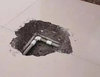 丰都卫生间漏水维修公司为您分享如何判断家里漏水