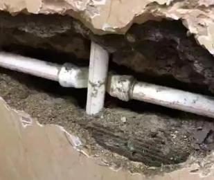 丰都卫生间漏水维修公司分享下检测家用水管漏水点需要多长时间