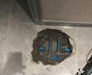 丰都阳台漏水维修公司分享下暖气管道漏水的原因有哪些